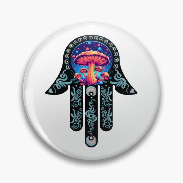 Item preview, Cool Hamsa Hand designed and sold by hamsasoul.