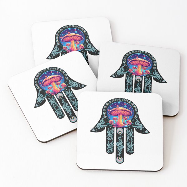 Item preview, Cool Hamsa Hand designed and sold by hamsasoul.