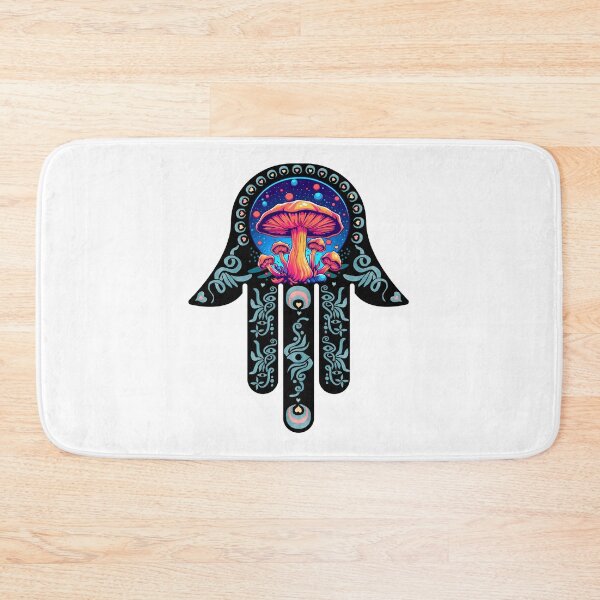 Item preview, Cool Hamsa Hand designed and sold by hamsasoul.