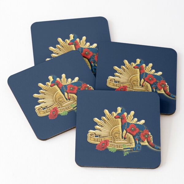 Item preview, ANZAC DAY MEMORIAL DESIGN designed and sold by THE AMERICAN TEEVANGELIST.