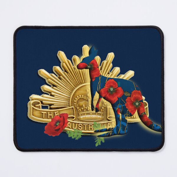 Item preview, ANZAC DAY MEMORIAL DESIGN designed and sold by THE AMERICAN TEEVANGELIST.