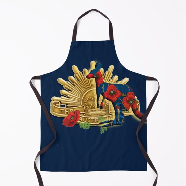 Item preview, ANZAC DAY MEMORIAL DESIGN designed and sold by THE AMERICAN TEEVANGELIST.
