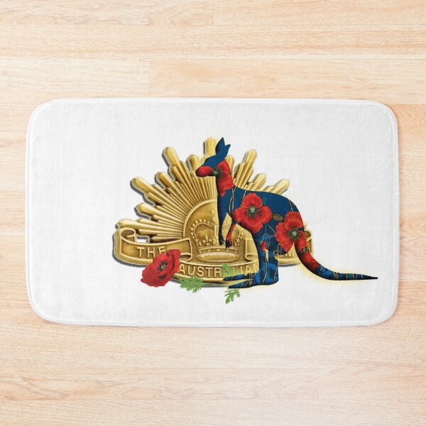 Item preview, ANZAC DAY MEMORIAL DESIGN designed and sold by THE AMERICAN TEEVANGELIST.