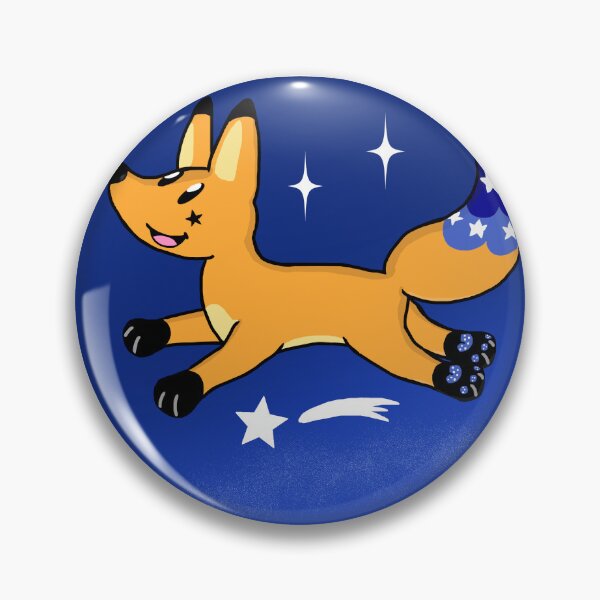 Item preview, Wish Fox upon a star designed and sold by alexpuffle.