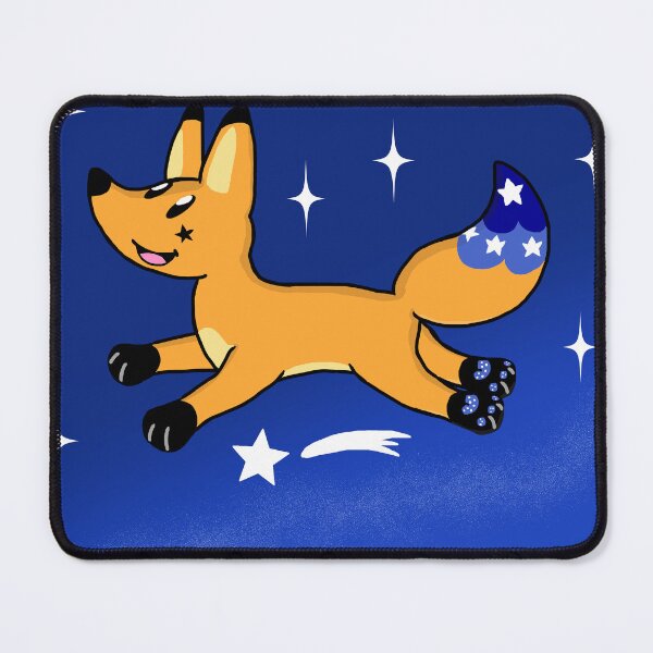 Item preview, Wish Fox upon a star designed and sold by alexpuffle.