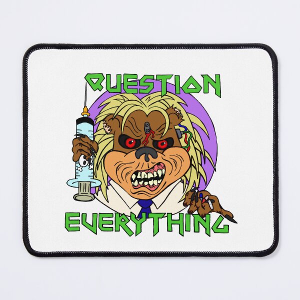 Item preview, Question Everything  designed and sold by Marmotlady.