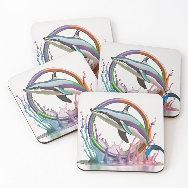 Item preview, Orca Jumping 2 designed and sold by 3dvirtualand.