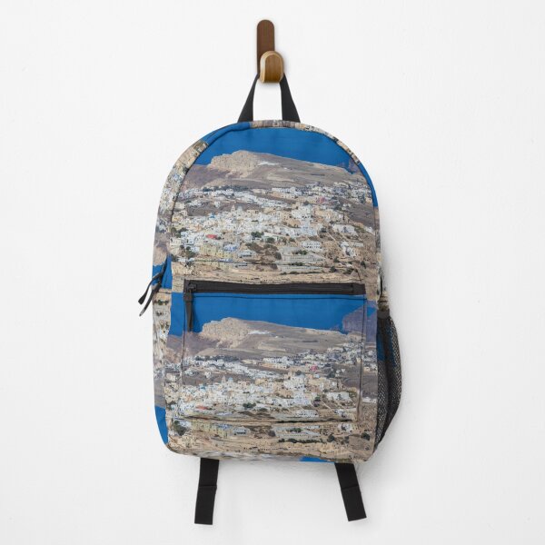 Item preview, Santorini Distant Views designed and sold by SafariByMarisa.