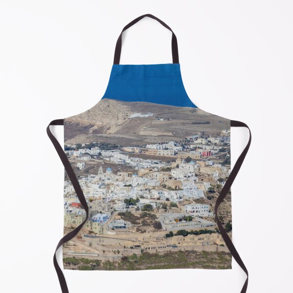 Item preview, Santorini Distant Views designed and sold by SafariByMarisa.