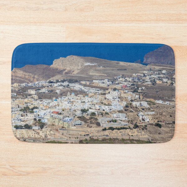 Item preview, Santorini Distant Views designed and sold by SafariByMarisa.