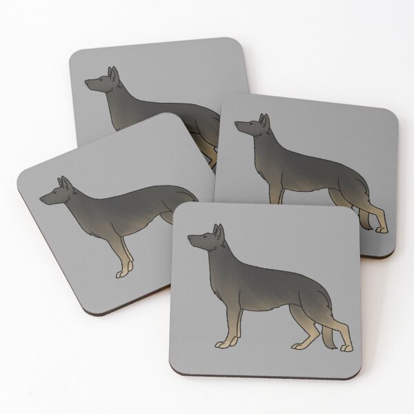 Item preview, German Shepherd designed and sold by harmopiavu.
