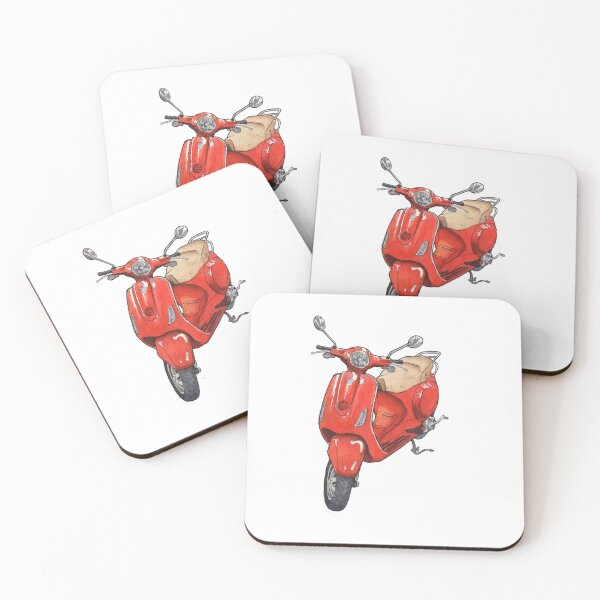 Item preview, Moped designed and sold by TheAsternaut.