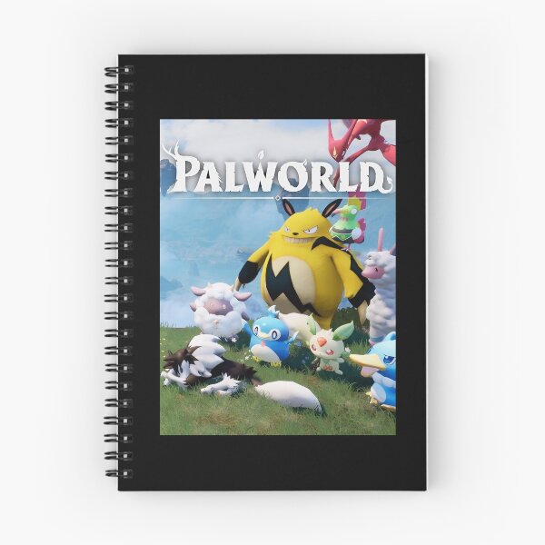 Item preview, Palworld a Palworld a Palworld a Palworld designed and sold by Huffohop.
