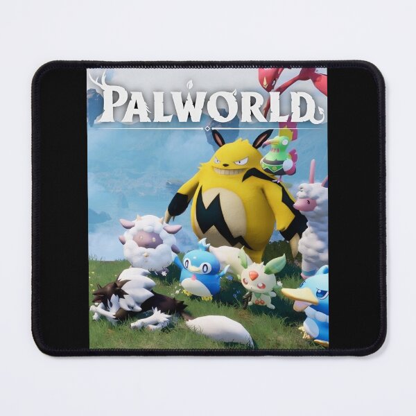 Item preview, Palworld a Palworld a Palworld a Palworld designed and sold by Huffohop.