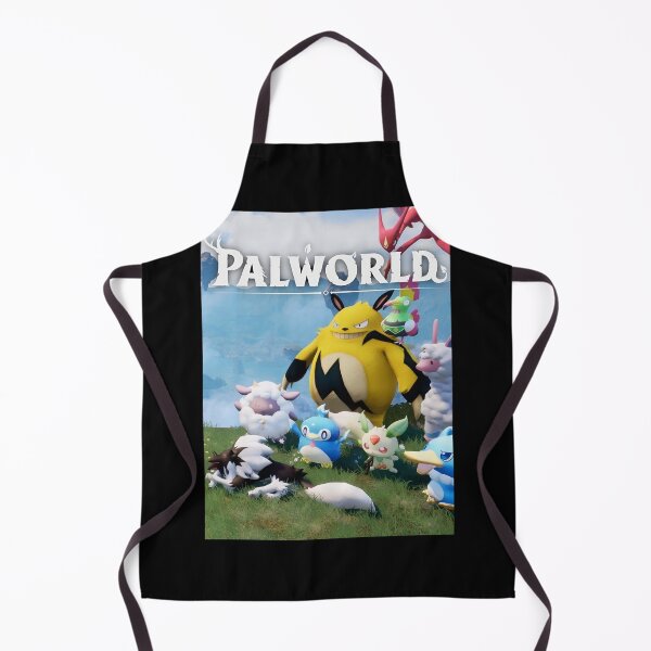 Item preview, Palworld a Palworld a Palworld a Palworld designed and sold by Huffohop.