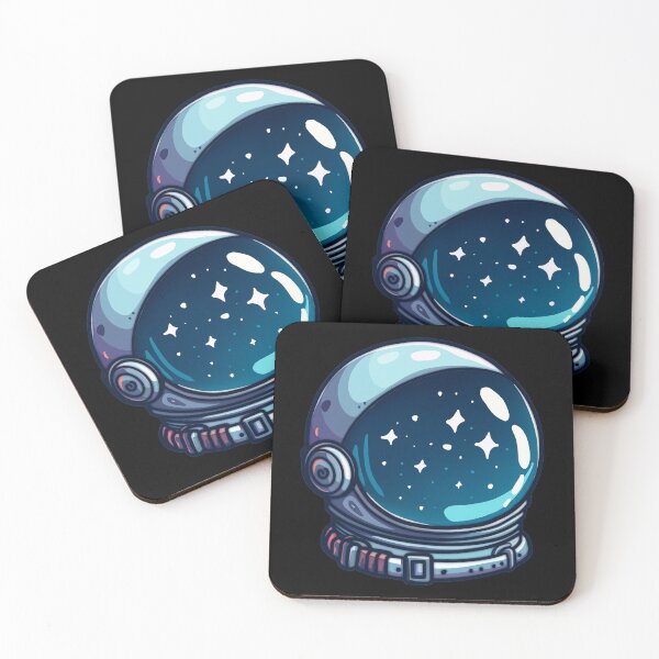 Item preview, Astronaut Helmet designed and sold by Ekutsko22.