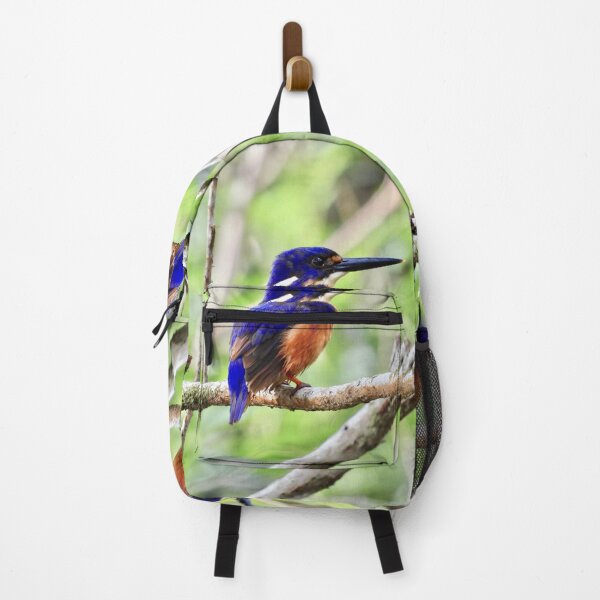 Item preview, Azure kingfisher looking good designed and sold by Mark Grimsley.