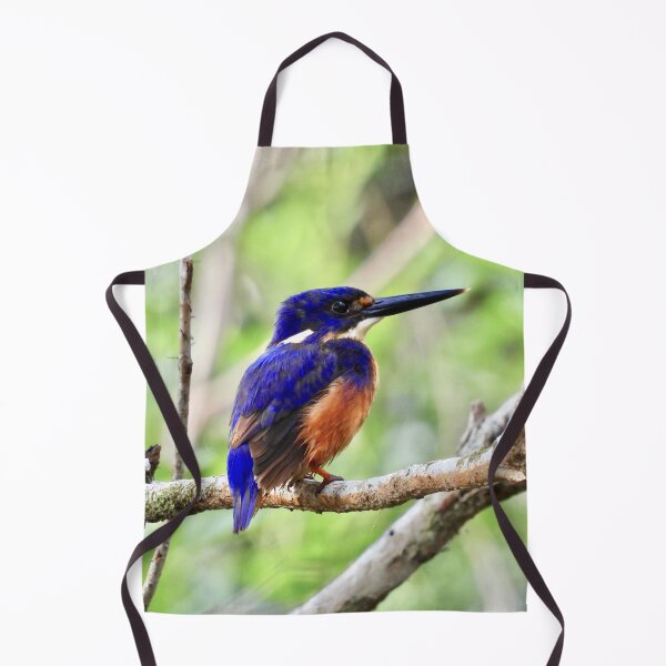 Item preview, Azure kingfisher looking good designed and sold by Mark Grimsley.