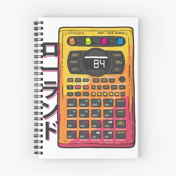 Item preview, Roland SP 404 MK2 designed and sold by Edu Maker.