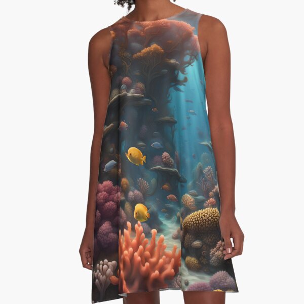 Artikel-Vorschau von Great Barrier Reef, designt und verkauft von Joanne Walsh.