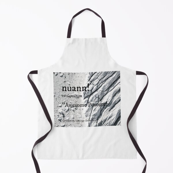 Item preview, Fun Greenlandic Word Kalaallisut Awesome Nuann! designed and sold by GraTEEtude.