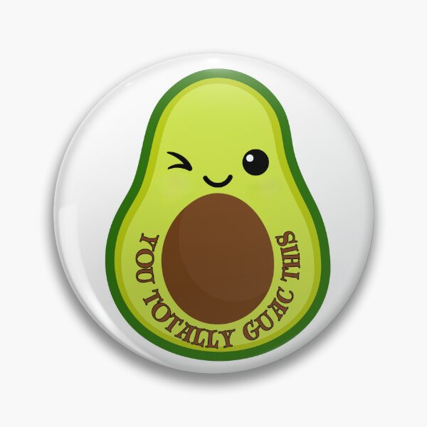 Item preview, You Totally Guac This | Employee Appreciation designed and sold by SupaStickas.