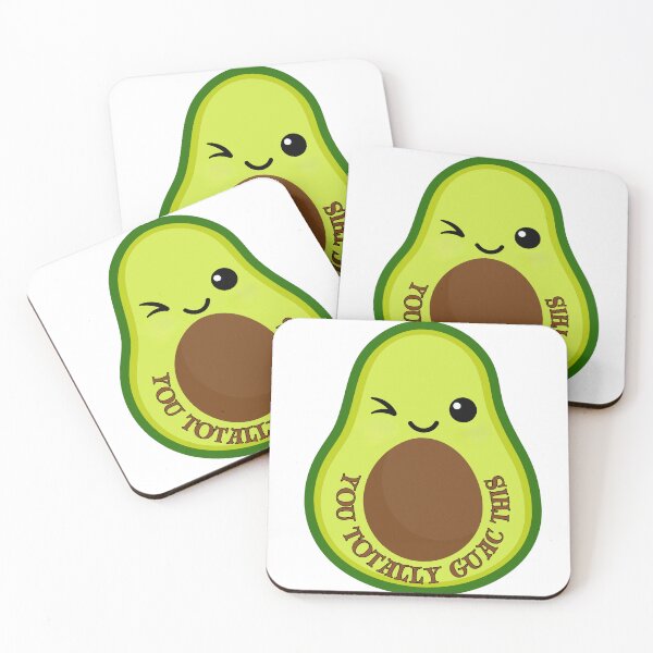 Item preview, You Totally Guac This | Employee Appreciation designed and sold by SupaStickas.