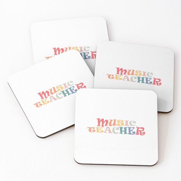 Item preview, Music Teacher designed and sold by Slassyat.