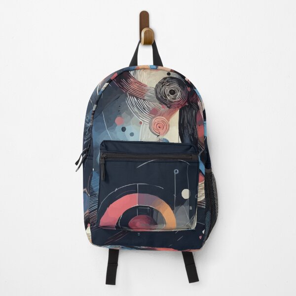 Item preview, Cosmic Dance of Vibrant Colors designed and sold by Gacram.