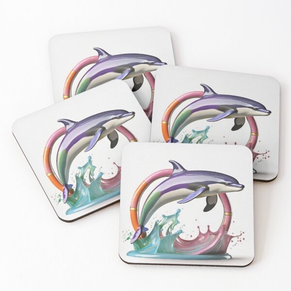 Item preview, Orca Jumping 3 designed and sold by 3dvirtualand.