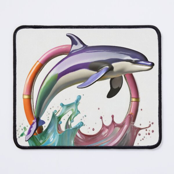 Item preview, Orca Jumping 3 designed and sold by 3dvirtualand.