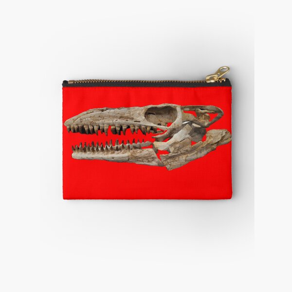 Item preview, Mosasaurus fossilized skull designed and sold by Creative Endeavors ..