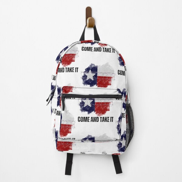 Item preview, Come And Take It, Patriotic Texas Design designed and sold by Peter Stawicki.