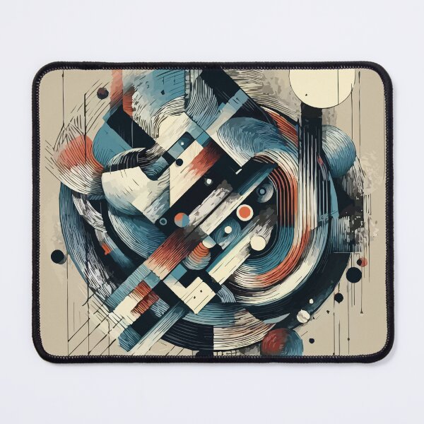Item preview, Cosmic Dance of Vibrant Colors designed and sold by Gacram.