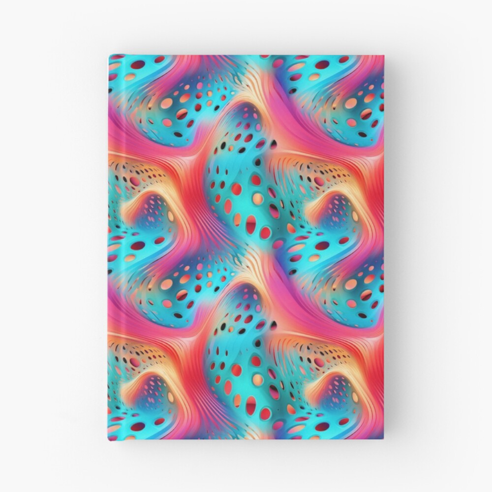 Item preview, Hardcover Journal designed and sold by paulasantos.