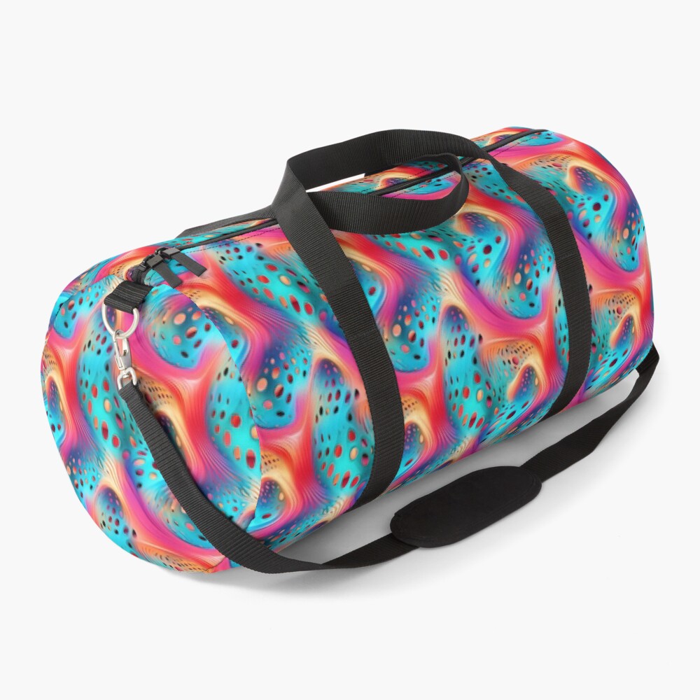Item preview, Duffle Bag designed and sold by paulasantos.