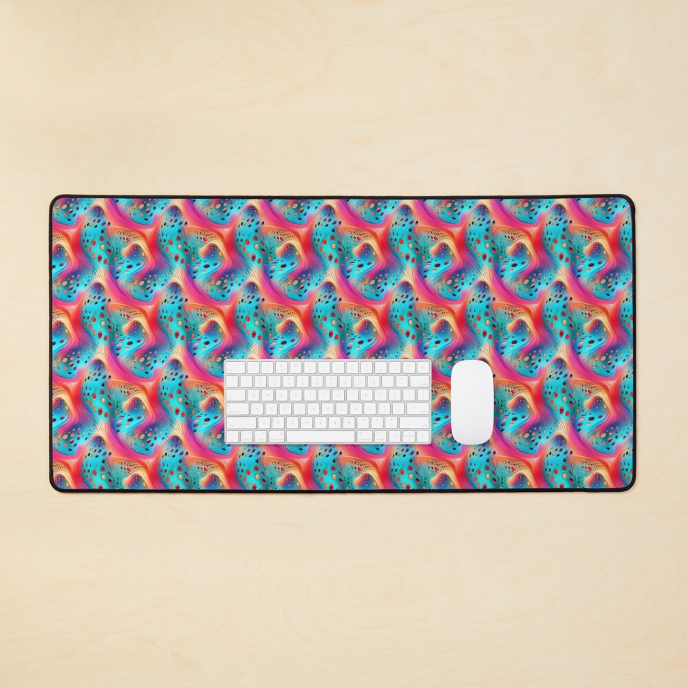 Item preview, Desk Mat designed and sold by paulasantos.