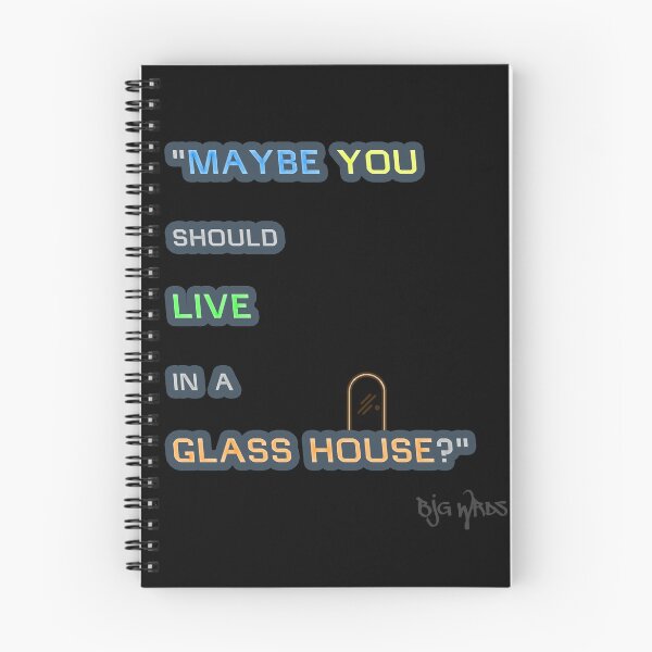 Item preview, "MAYBE YOU..." Quote 01/06/2024 designed and sold by BJGWRDS.