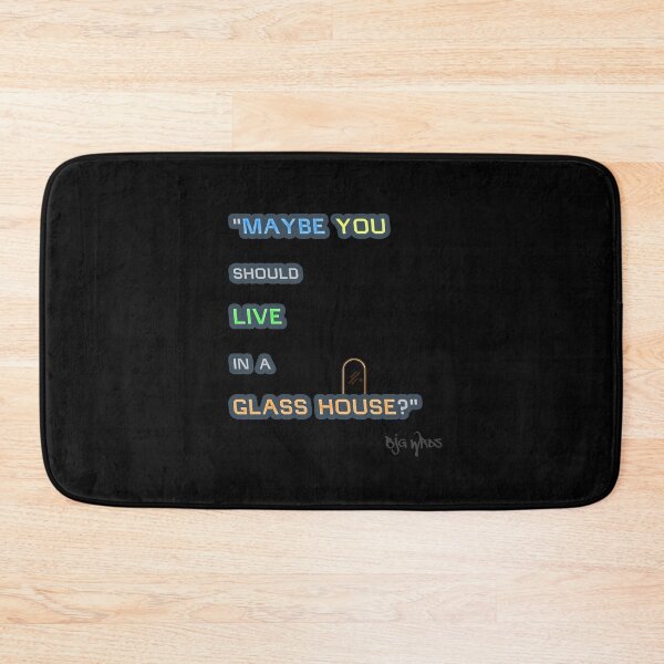 Item preview, "MAYBE YOU..." Quote 01/06/2024 designed and sold by BJGWRDS.