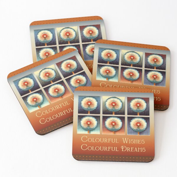 Item preview, Colourful Wishes... Colourful Dreams designed and sold by MaryLinH.