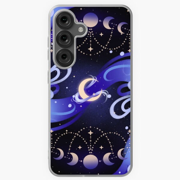 Item preview, Cosmic Moon designed and sold by veraphina.