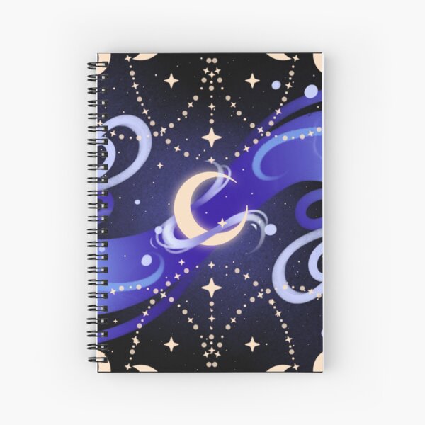 筆記具 SPIRAL ARTS & Co. Estrella (Violet Moon) Cosmic Butterfly 