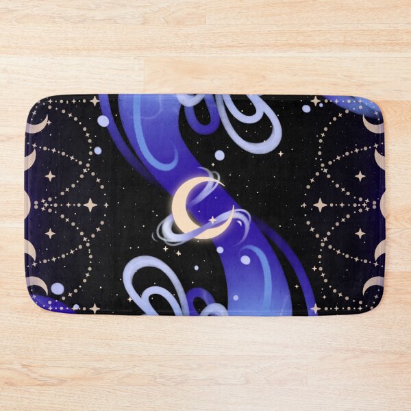 Item preview, Cosmic Moon designed and sold by veraphina.