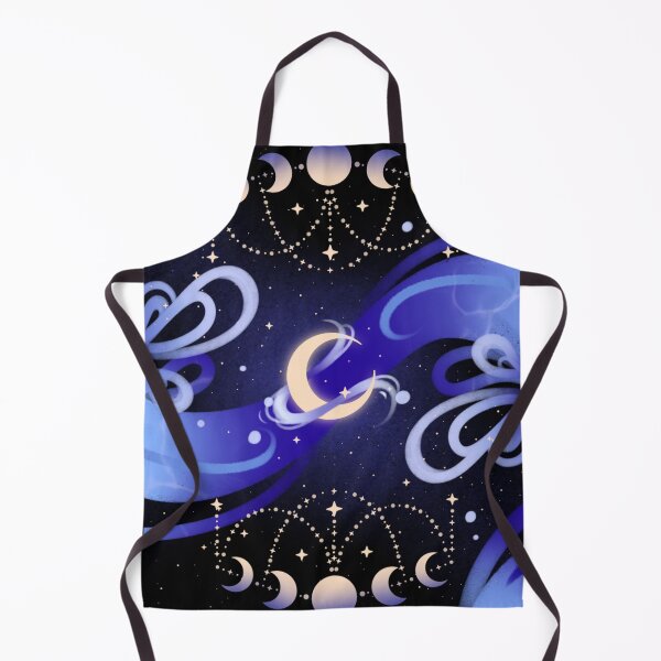 Item preview, Cosmic Moon designed and sold by veraphina.