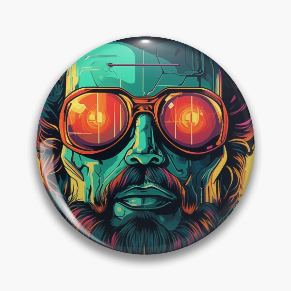 Item preview, Synthwave Vision designed and sold by robertmullineux.