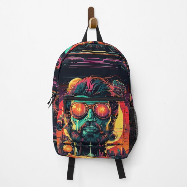 Item preview, Synthwave Vision designed and sold by robertmullineux.
