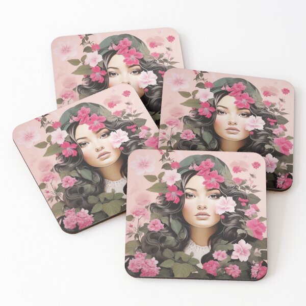Item preview, Face of Beautiful Woman 6 designed and sold by Ez-Kayed.