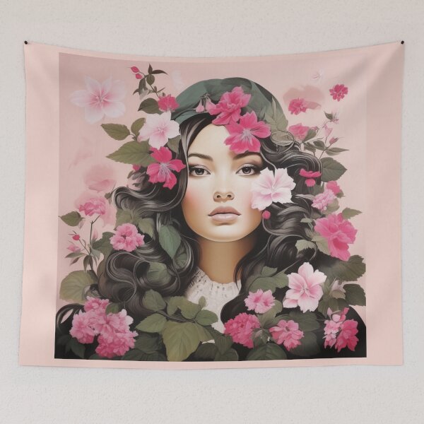 Item preview, Face of Beautiful Woman 6 designed and sold by Ez-Kayed.