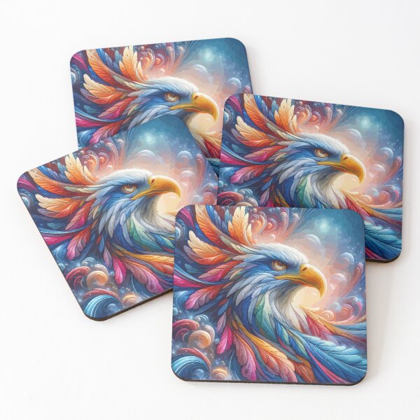 Item preview, Flight Between Cosmic Colors designed and sold by Gacram.