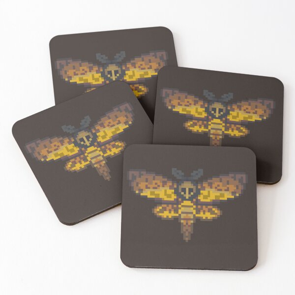 Item preview, Death in Pixel designed and sold by Vixencorvus.
